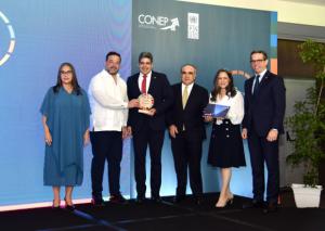 Asociación Cibao recibe reconocimiento por su Programa de Inclusión Financiera
