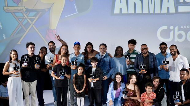 Smartfilms Dominicana cierra con éxito su primera edición.