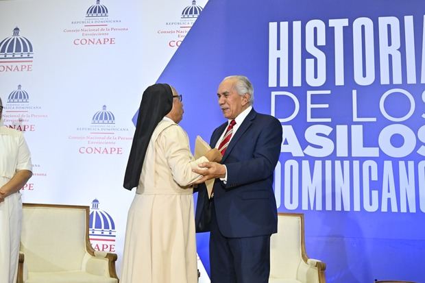 José García Ramírez, director del Conape.