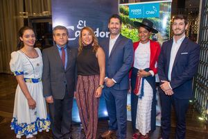 Semana Gastron&#243;mica Chilena en el J W Marriott Santo Domingo