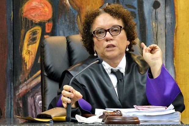 Miriam Germán Brito es designada procuradora general de la República.