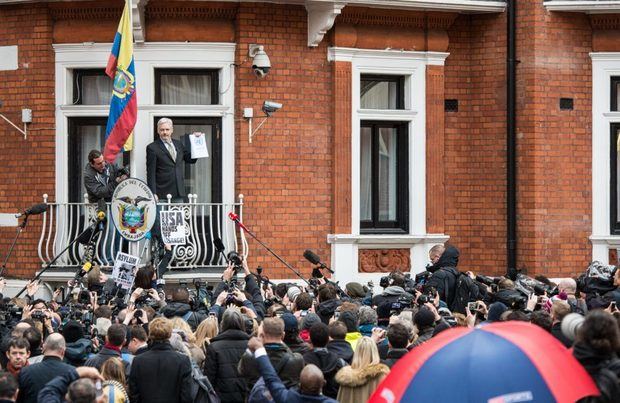 Ecuador dice que resolución de CIDH sobre Assange muestra ruta hacia solución