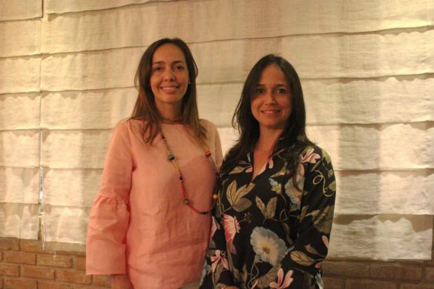 Gisselle Cuello y AnnaKarina Cuello