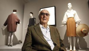 
Adiós a Hubert de Givenchy, el último gran modisto del siglo XX 

