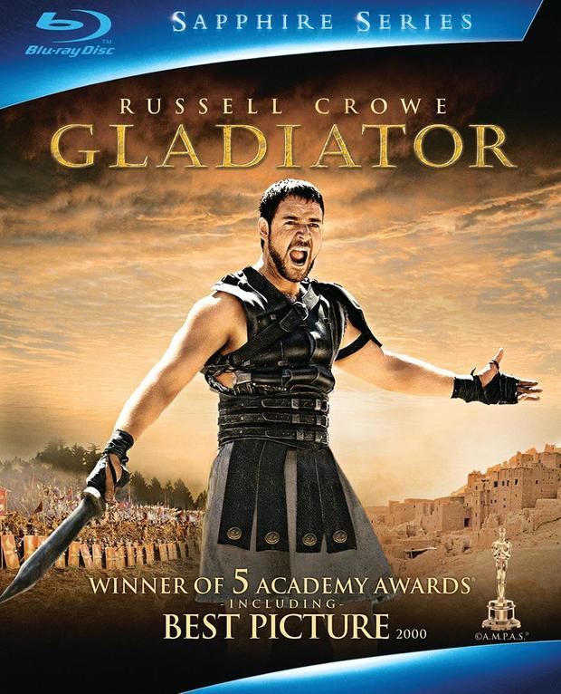 Gladiator.