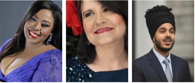 Concierto benéfico.