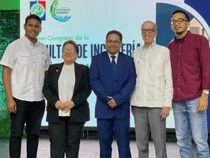 Max Puig destaca el papel crucial de los ingenieros dominicanos en la lucha contra el cambio climático