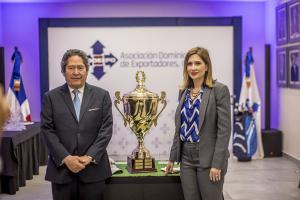 Exportadores anuncian XIV Copa Golf ADOEXPO