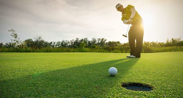 La selección de golf de la República Dominicana podrá por primera vez exhibirse en los primero Juegos Panamericanos de Lima, Perú.