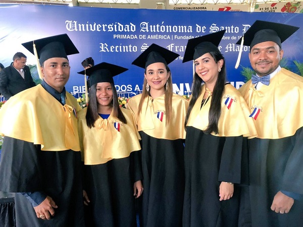 Graduandos