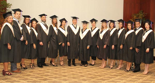 Graduandos 