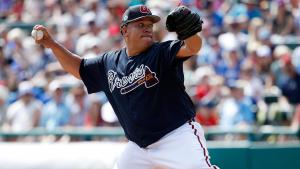 Bartolo Colón obtuvo segundo triunfo de la temporada