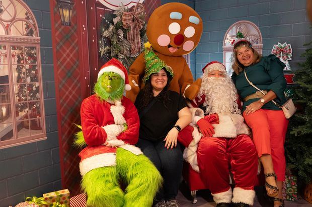 Música, luces y tradición.