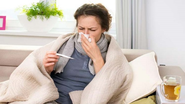 Gripe-resfriado