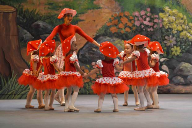 La Gala de Navidad del Instituto de Cultura y Arte (ICA) brilla en el Gran Teatro del Cibao