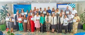 Emprendedores dominicanos concluyen exitosamente programa de capacitación