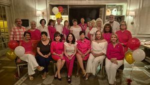 Promoción 1967 del Colegio Santa Teresita celebra 58 años de hermandad y recuerdos