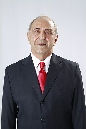 Guillermo Caram.