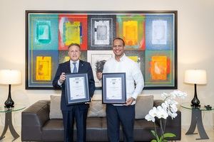 APAP obtiene certificaciones internacionales