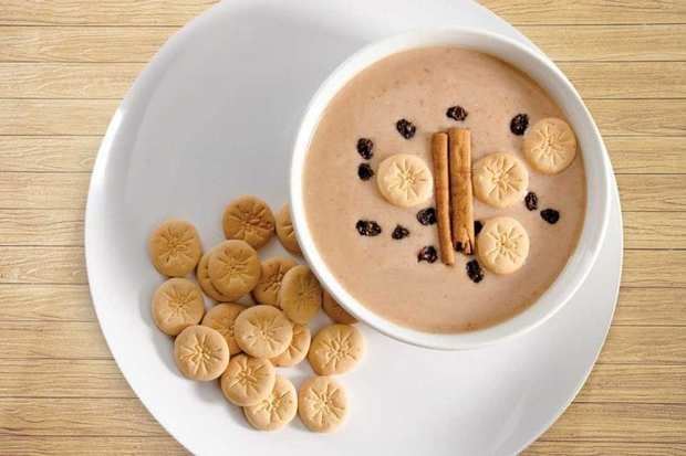 Habichuelas con dulce.