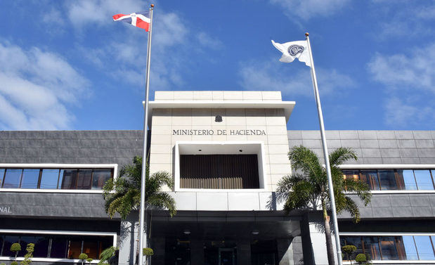 Ministerio de Hacienda.