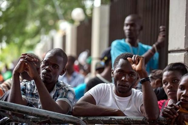 R.Dominicana bate récord de deportaciones con 11.949 expulsados en septiembre