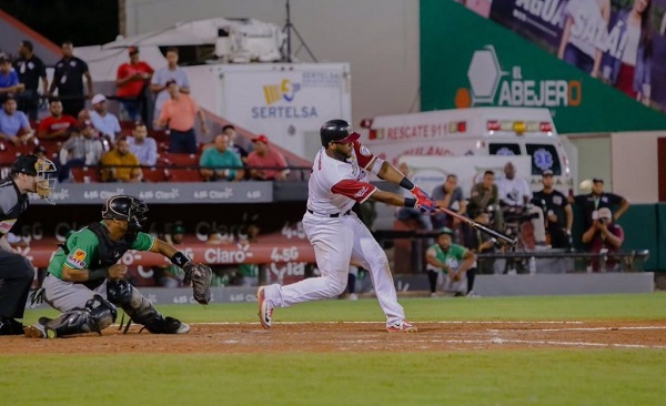 Béisbol dominicano 