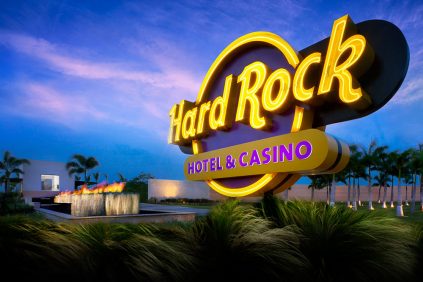 Hard Rock Hotel Punta Cana.