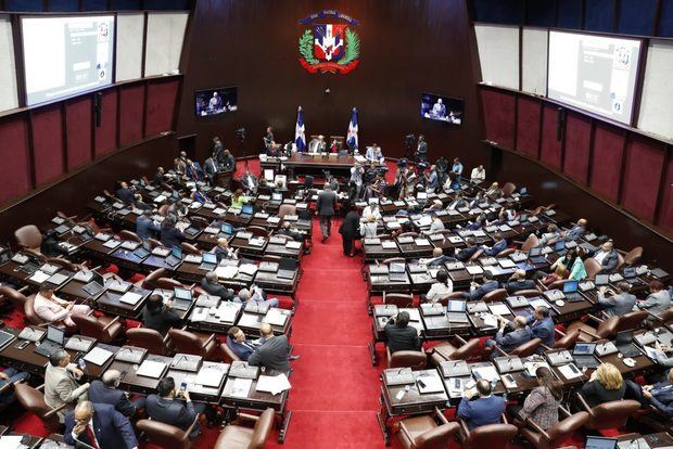 Camara de Diputados.