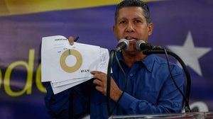 Excandidato venezolano impugnará resultados de elecciones del domingo