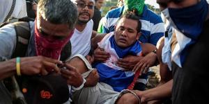 AI: la represión estatal en Nicaragua ha llegado a niveles deplorables