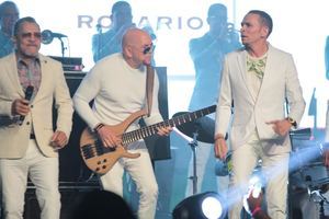 Latin Music Tours celebró su 18 aniversario con espectaculares conciertos