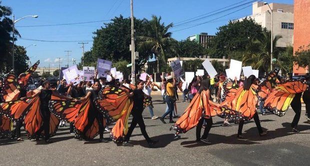 Manifestaciones. 