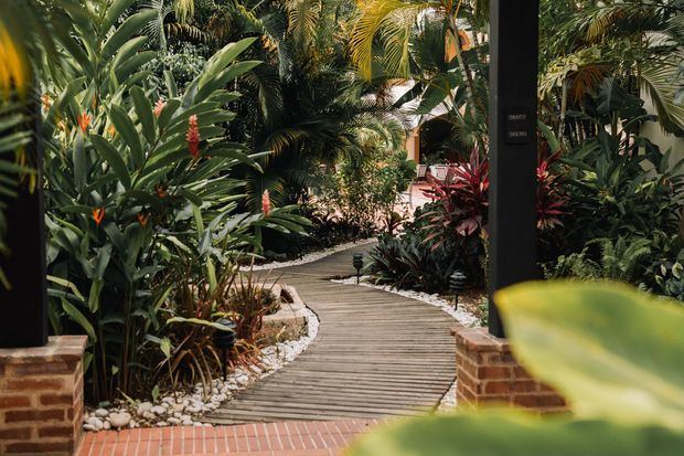 Hodelpa Nicolas de Ovando ha sido nominado en los Word Travel Awards 2025.