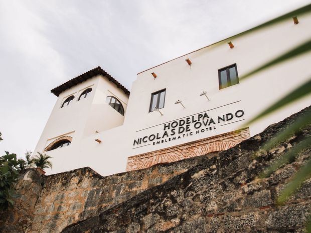 Hodelpa Nicolas de Ovando ha sido nominado en los Word Travel Awards 2025.