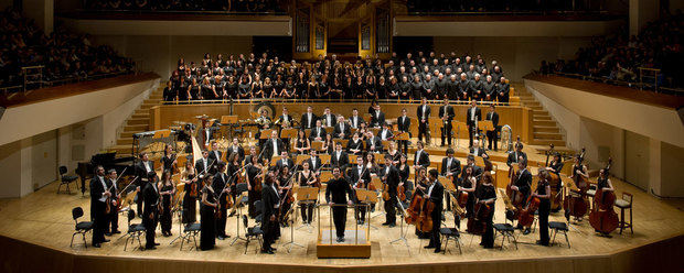  Orquesta Clásica Santa Cecilia