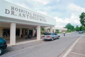 Investigan causas incendio afectó Unidad Cuidados Intensivos de Hospital SPM