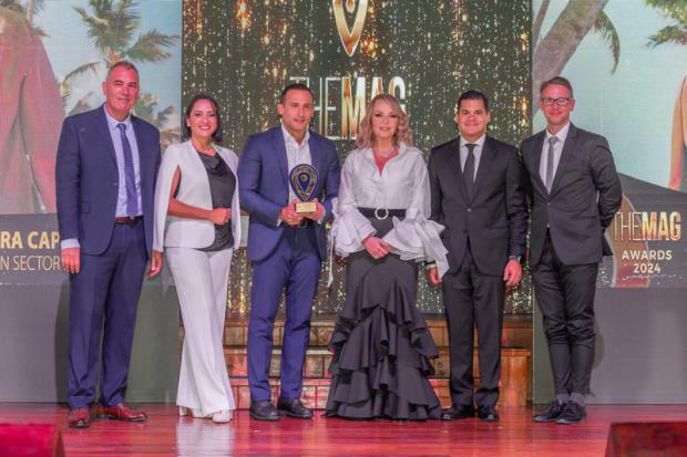 THEMAG AWARDS 2024 reconoce a lo mejor del turismo y la hospitalidad de República Dominicana