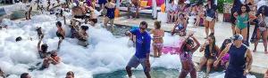 ‘Boom’ en todo el Caribe de los resorts para jóvenes de fiesta