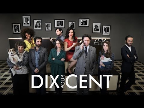 Serie de televisión francesa “Ten Percent”