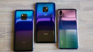 Claro y Huawei presentan la serie HUAWEI Mate20