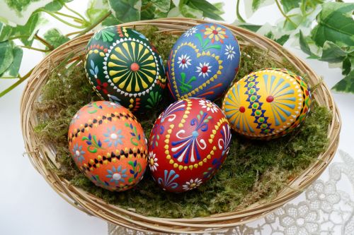 Los “huevos de Pascua” (Easter Egg).