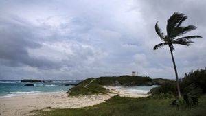 Onamet descontinua avisos de huracán y de tormenta tropical, Irma al sureste de Bahamas