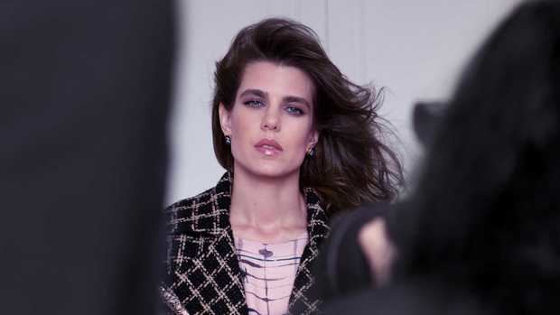 Carlota Casiraghi.