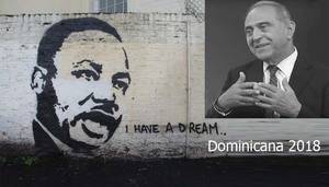 I have a dream: Dominicana 2018