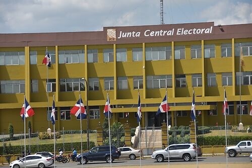 Junta Central Electoral.