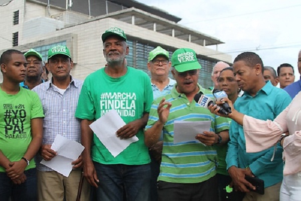 Marcha Verde 