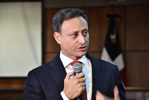 Procurador general de la República, Jean Alain Rodríguez.