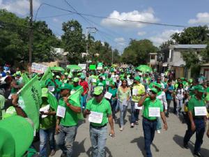 Marcha Verde asegura que solo la ciudadanía puede evitar impunidad caso Odebrecht