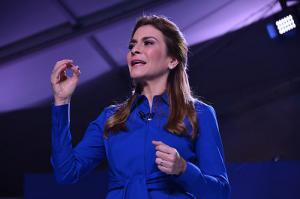 Carolina Mejía invita a partidos internacionales a observar comicios de 2020 